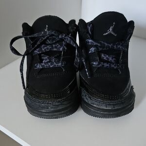 Jordan Kids Sneakers Black